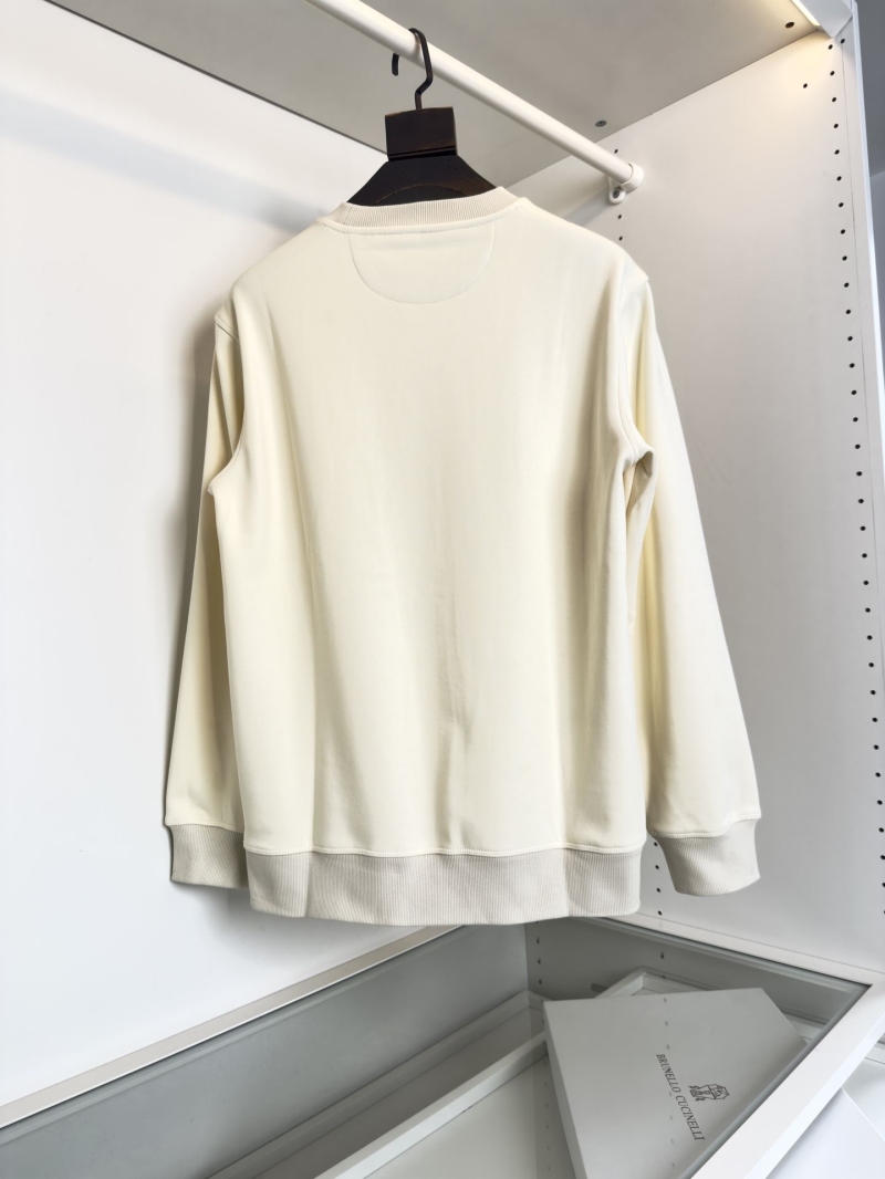 Brunello Cucinelli Hoodies